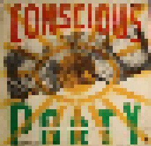 Ziggy Marley & The Melody Makers: Conscious Party (LP) - Bild 2