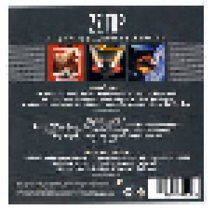 ZZ Top: Degüello / Eliminator / Afterburner (3-CD) - Bild 2