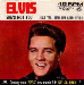 Elvis Presley: She's Not You (7") - Bild 1