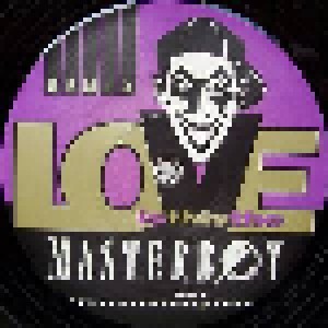 Masterboy: Is This The Love (2-12") - Bild 1