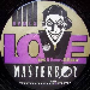 Masterboy: Is This The Love (2-12") - Bild 3