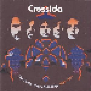 Cover - Cressida: Vertigo Years Anthology 1969 - 1971, The