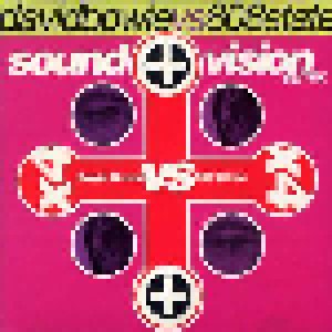 Cover - David Bowie Vs 808 State: Sound + Vision
