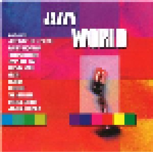 Cover - Tam "Echo" Tam: Jazzy World