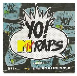 Cover - Queen Latifah Feat. Monie Love: Yo! MTV Raps Volume 2
