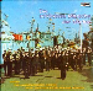 Marinemusikkorps Nordsee: Die Schönsten Märsche Der Marine (LP) - Bild 1