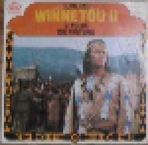 Karl May: Winnetou II - 2. Folge Die Festung (LP) - Bild 1