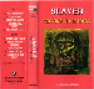 Slayer: Seasons In The Abyss (Tape) - Bild 2