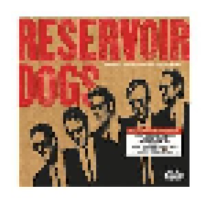Reservoir Dogs (Original Motion Picture Soundtrack) (LP) - Bild 1