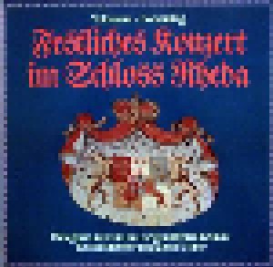 Cover - Johann Martin Doemming: Festliches Konzert Im Schloss Rheda