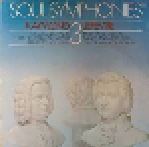 Raymond Lefèvre: Soul Symphonies 3 (LP) - Bild 1