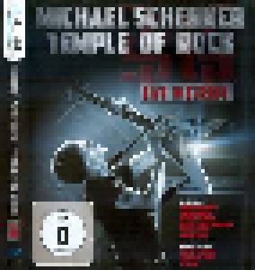 Michael Schenker: Temple Of Rock - Live In Europe (Blu-Ray Disc) - Bild 2