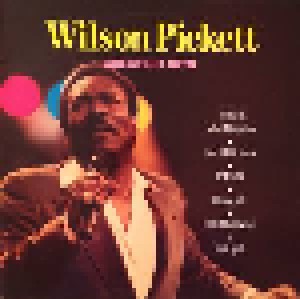 Wilson Pickett: Greatest Hits (LP) - Bild 1