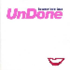 UnDone - The Songs Of Duran Duran (CD) - Bild 1
