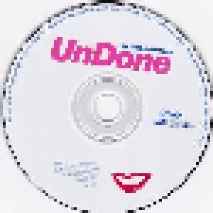 UnDone - The Songs Of Duran Duran (CD) - Bild 4