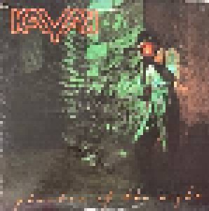 Kayak: Phantom Of The Night (LP) - Bild 1