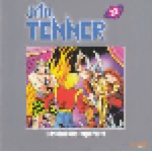 Jan Tenner: Classic 32 - Das Dunkle Imperium (CD) - Bild 1