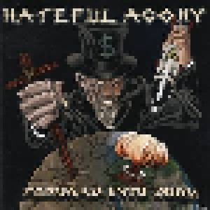 Hateful Agony: Forward Into Doom (CD) - Bild 1