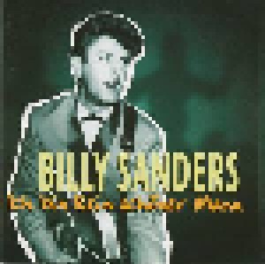 Billy Sanders: Ich Bin Kein Schöner Mann (CD) - Bild 1