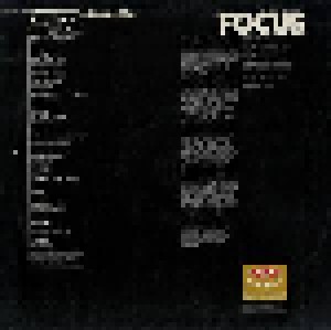 Focus: Rock Sensation (LP) - Bild 2