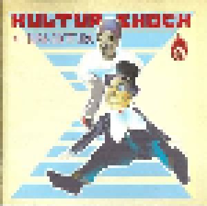 Cover - Kultur Shock: Kultura - Diktatura