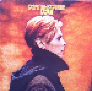 David Bowie: Low (LP) - Bild 1