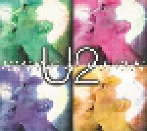 U2: Staring At The Sun (Single-CD) - Bild 1