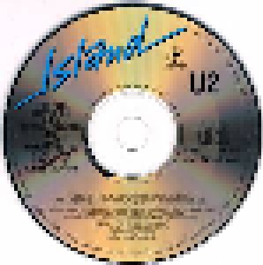 U2: The Unforgettable Fire (Mini-CD / EP) - Bild 4