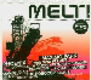Cover - 13 & God: Melt! Compilation 2005