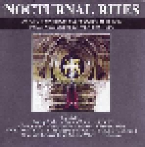 Nocturnal Rites: The Sacred Talisman (Promo-CD) - Bild 1