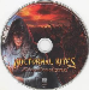 Nocturnal Rites: Shadowland (Promo-CD) - Bild 3