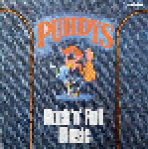 Cover - Puhdys: Rock 'n' Roll Music