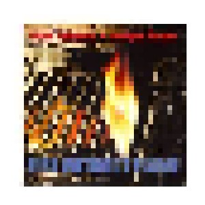 Cover - Akira Kajiyama & Joe Lynn Turner: Fire Without Flame