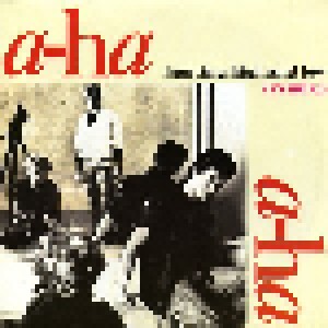 a-ha: Hunting High And Low (7") - Bild 1