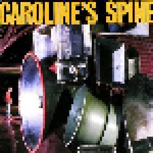 Caroline's Spine: Attention Please (CD) - Bild 1