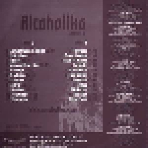 Alcoholika La Christo: Toxicnology Part 1 & 2 (Promo-CD) - Bild 2