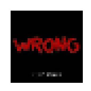 Anyone's Daughter: Wrong (Promo-CD) - Bild 1