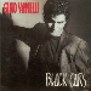 Cover - Gino Vannelli: Black Cars