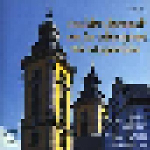 Cover - Julius Basler: Festliche Chormusik Aus Der Schlosskirche Bad Mergentheim