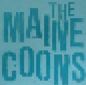 The Maine Coons: Ghetto Queen (7") - Bild 2