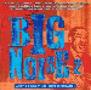 Cover - Negrocan: Big Noise 2 - Another Mambo Inn Compilation