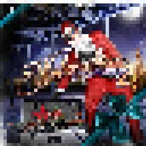 Cover - Baba Saad & Gecko: Weihnachten Im Untergrund 2