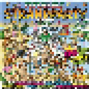 Cover - Shakira & Wyclef Jean: Fetenkult - Strandparty 2007
