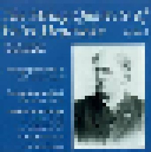 Cover - Felix Draeseke: String Quartets Of Felix Draeseke Vol./Bd.I, The