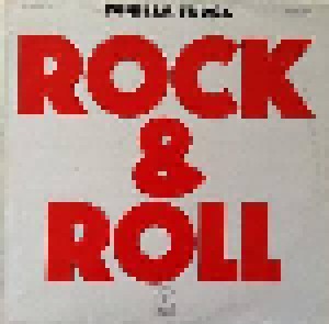 Vanilla Fudge: Rock & Roll (LP) - Bild 1