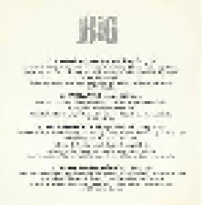 Big Noise - A Mambo Inn Compilation (CD) - Bild 6