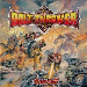 Bolt Thrower: Realm Of Chaos (Slaves To Darkness) (LP) - Bild 1