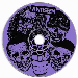 Antiseen: Here To Ruin Your Groove (CD) - Bild 3