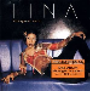 Lina: Stranger On Earth (Promo-CD) - Bild 1