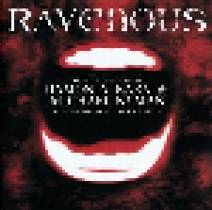 Cover - Damon Albarn & Michael Nyman: Original Motion Picture Soundtrack: Ravenous